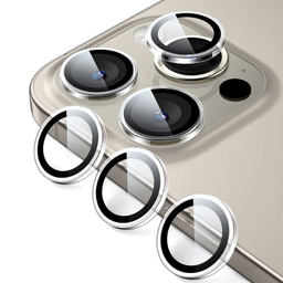 محافظ لنز دوربین اپیکوی مدل HD-ColorLenz مناسب برای گوشی موبایل اپل Iphone 15 Pro Max / 15 Pro