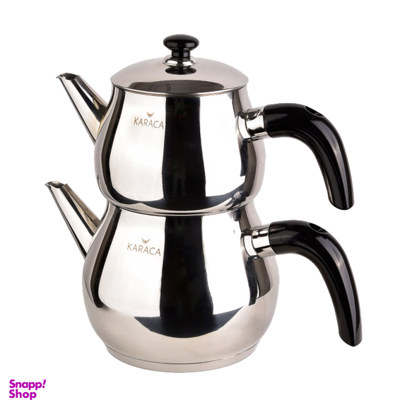 ست کتری و قوری کاراجا مدل 0158