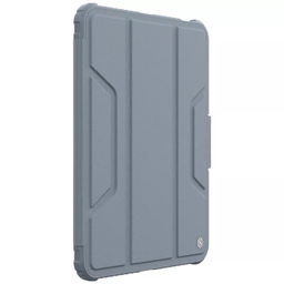 کیف کلاسوری نیلکین مدل Camshield Bumper Leather مناسب برای تبلت اپل iPad 10 / iPad 10.9 (2022)