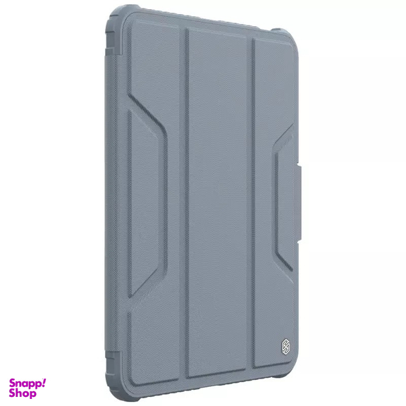 کیف کلاسوری نیلکین مدل Camshield Bumper Leather مناسب برای تبلت اپل iPad 10 / iPad 10.9 (2022)