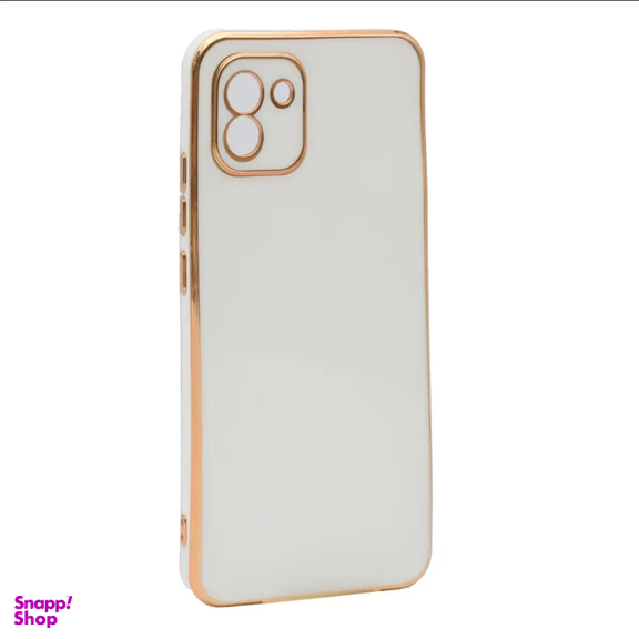 کاور گوشی موبایل مدل مای کیس طرح HTO مناسب سامسونگ Galaxy A03