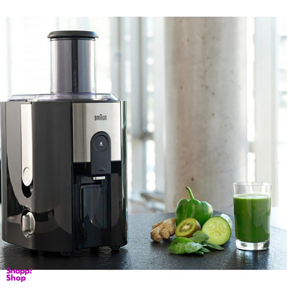 آبمیوه گیری براون J500