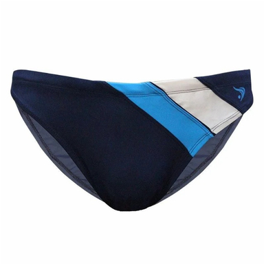 مایو شنا مردانه مدل Sisiana AGH رنگ سرمه ای