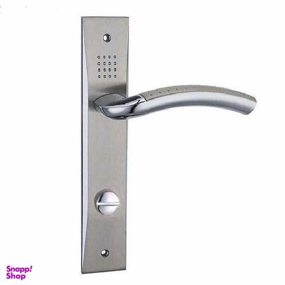 دستگیره در مدل خالدار سرویسی راست بازشو - C R مجموعه 2 عددی