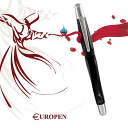 ست روان نویس و خودنویس یوروپن مدل مولانا