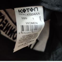 کلاه کوتون مدل 3993