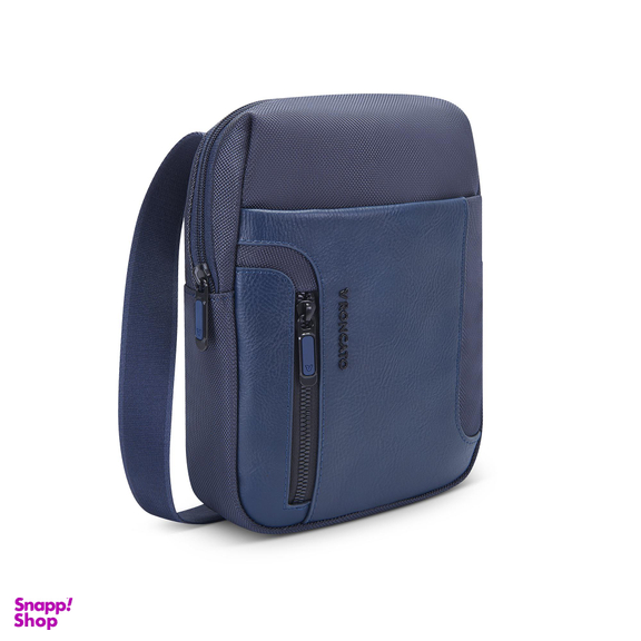 کیف رودوشی مردانه رونکاتو مدل PANAMA 4.0 COMPACT CROSSBODY کد 400890