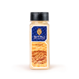 پودر زنجبیل ممتاز سی تاج وزن 90 گرم