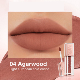 رژ لب مایع او تو او شماره 04 Agarwood