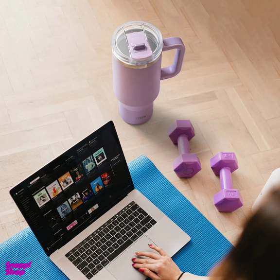 ماگ سفری تایسو مدل TS-8868 گنجایش 1.2 لیتر