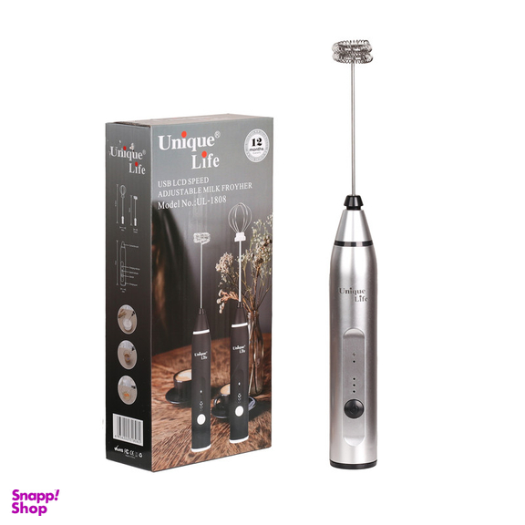 کف ساز شیر یونیک لایف مدل UL-1808