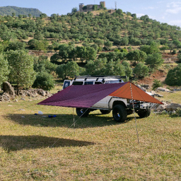 سایبان سفری الیتنت مدل s11