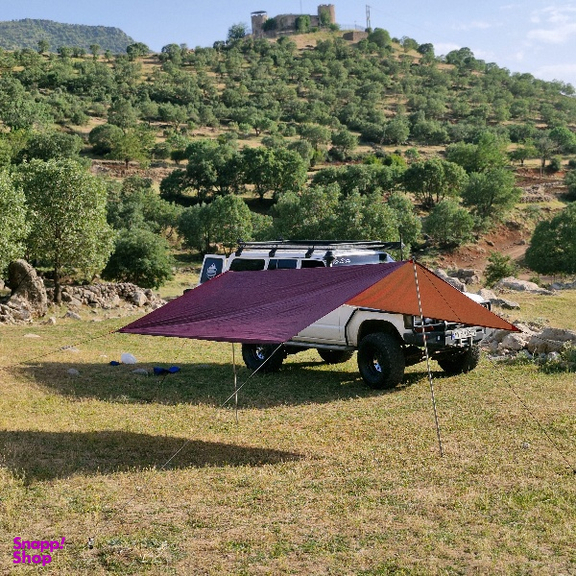 سایبان سفری الیتنت مدل s11