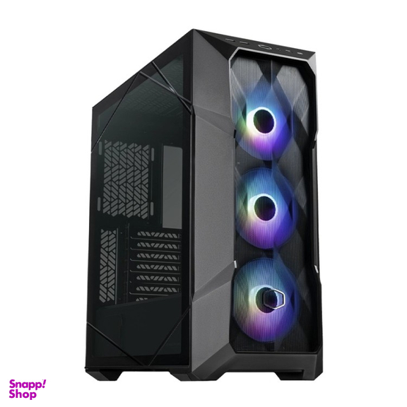 کیس کامپیوتر کولر مستر TD500 MESH V2 Black