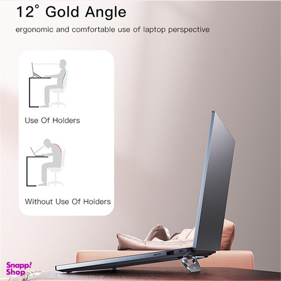 پایه نگهدارنده لپ تاپ یسیدو مدل LP03