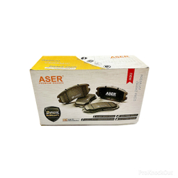 لنت ترمز جلو خودرو ایسر کد 7815 مناسب تویوتا کمری 2007