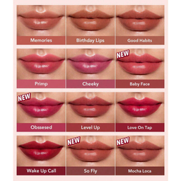 تینت لب مایع شیگلم مدل Bithday Lips