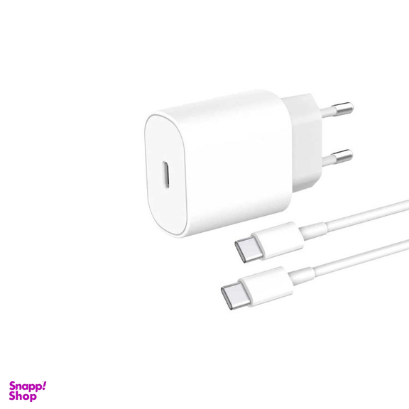 شارژر دیواری 25 وات ایکس-انرژی مدل X-525C به همراه کابل Type-C