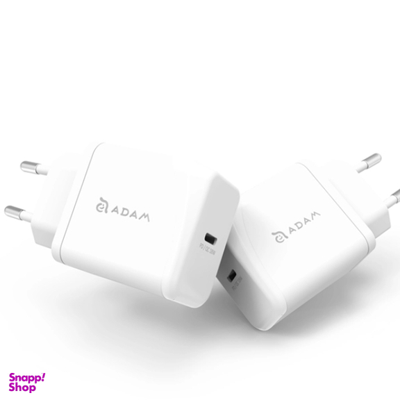 شارژر دیواری آدام المنتس مدل OMINIA F1