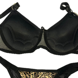 ست شورت و سوتین زنانه کد 3213