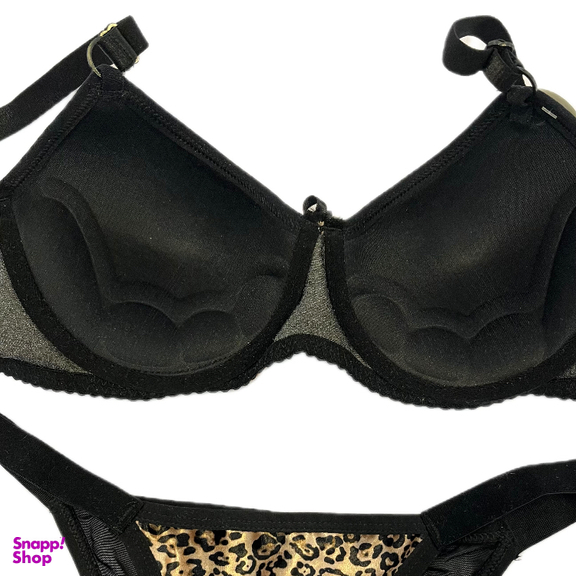 ست شورت و سوتین زنانه کد 3213