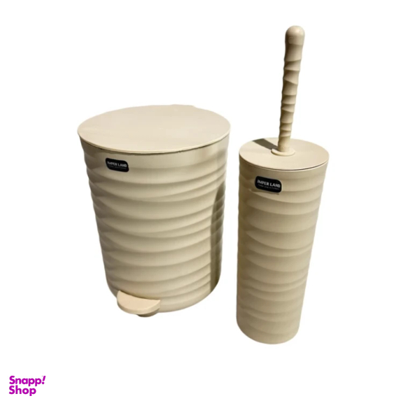 ست سطل و فرچه امپرلند مدل دیاکو کد 10148