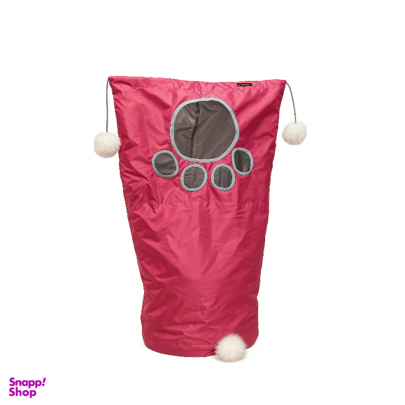 اسباب بازی سگ و گربه مدل تونل طرح پنجه