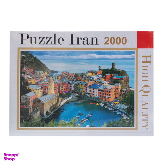 پازل 2000 تکه پازل ایران کد 1021921