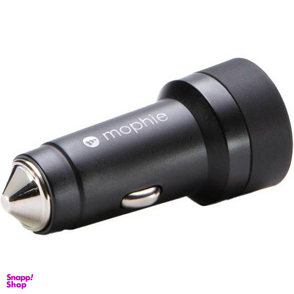 شارژر فندکی موفی دو پورت مدل USB-C/USB-A 42W