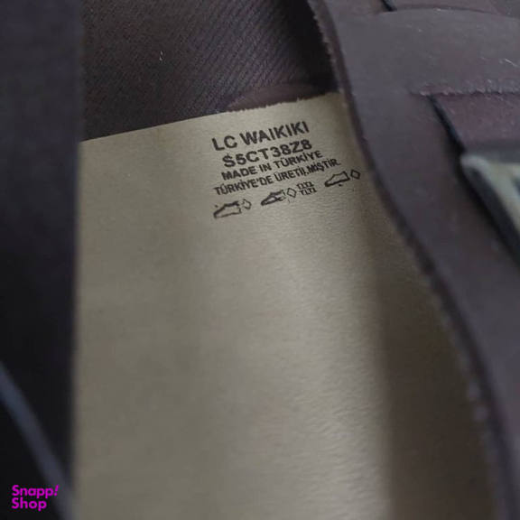 دمپایی مردانه ال سی وایکیکی مدل deener