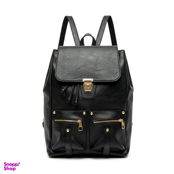 کوله پشتی زنانه مدل دانشجو کد 7709090