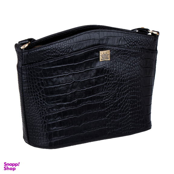 کیف رودوشی زنانه رویال چرم کد W95.1
