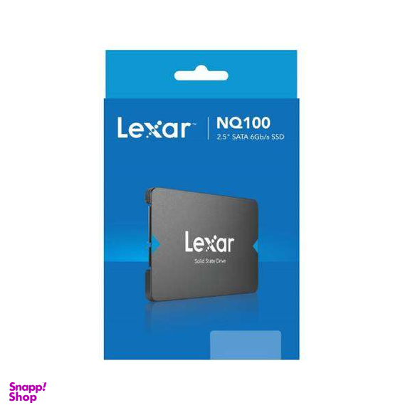 حافظه SSD اینترنال لکسار مدل NQ100