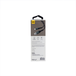 کابل شارژ USB به MicroUSB جی بی کیو مدل DT-01 m طول 1.5 متر
