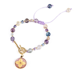 دستبند زنانه الون مدل فلوریت دلاریس هانا