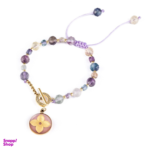 دستبند زنانه الون مدل فلوریت دلاریس هانا