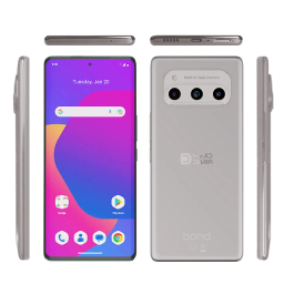 گوشی موبایل داریا مدل Bond 5G دو سیم کارت ظرفیت 256 گیگابایت رم 8 گیگابایت به همراه شارژر
