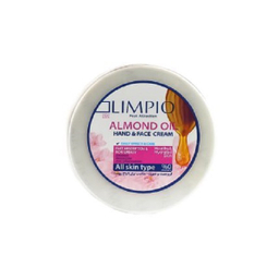 مرطوب کننده کاسه ای لیمپیو مدل بادام حجم 200 میلی لیتر