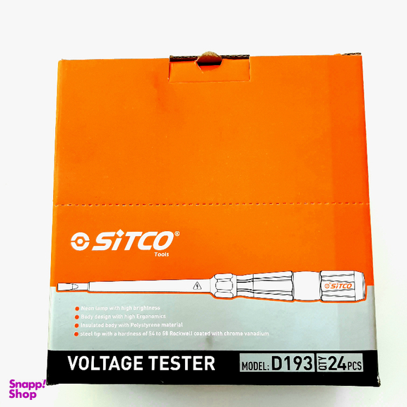 فازمتر نشکن سیتکو کد D193