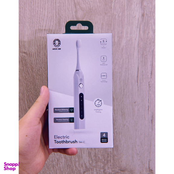 مسواک برقی گرین لاین مدل Gen-2