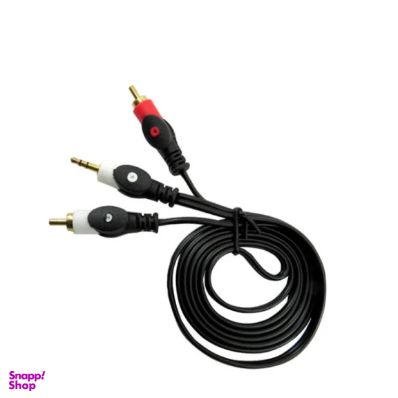 کابل 1 به 2 صدا ایکس پی-پروداکت مدل 1/2 Audio طول 1.5 متر