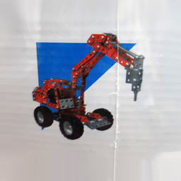 ساختنی زیرک مدل فلزی کد 40