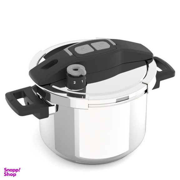 زودپز پارس استیل مدل کلیپسو گنجایش 6 لیتر