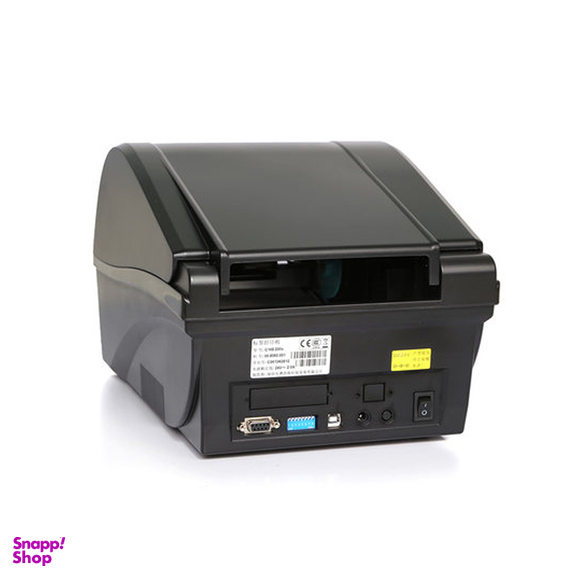 پرینتر لیبل زن پوستک مدل c168200s