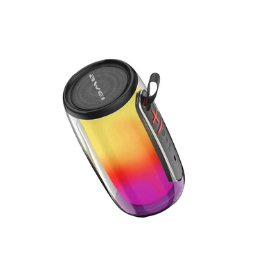اسپیکر بلوتوثی کپسولی RGB آوی مدل Awei Y528
