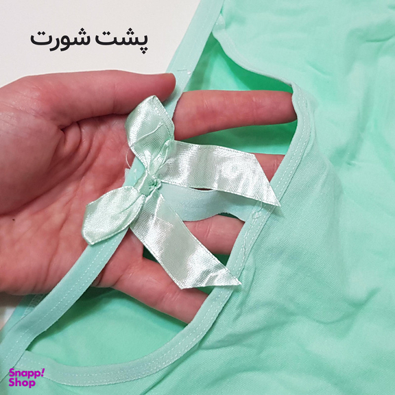 شورت زنانه ماییلدا مدل اسلیپ نخی کد 4241-SWSL بسته 4 عددی