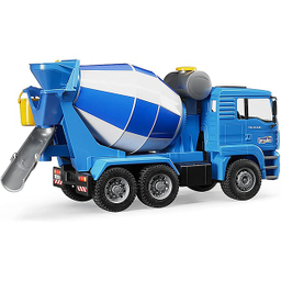 ماشین بازی برودر مدل Man Tga Cement Mixer Truck کد 02744