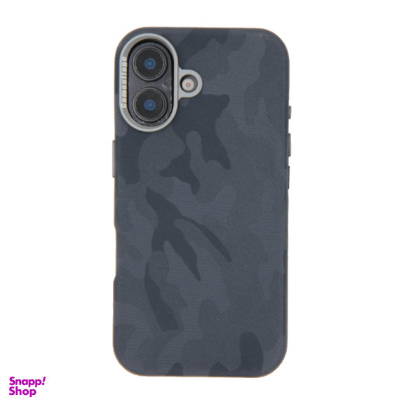 قاب گوشی موبایل کیو سریز چیریکی مناسب برای اپل iPhone 16