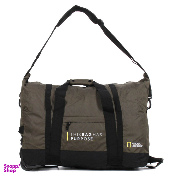 ساک چرخ دار نشنال جئوگرافیک مدل N10442 PATHWAY