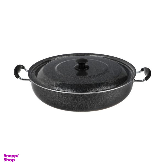 تابه درب فلزی عروس کد 13050 مدل سربی سایز 50